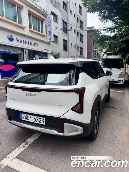 Kia Seltos 2026 1.6 автомат (гидро), миниатюра 4 Kia Seltos 2026 1.6 автомат (гидро), миниатюра 4