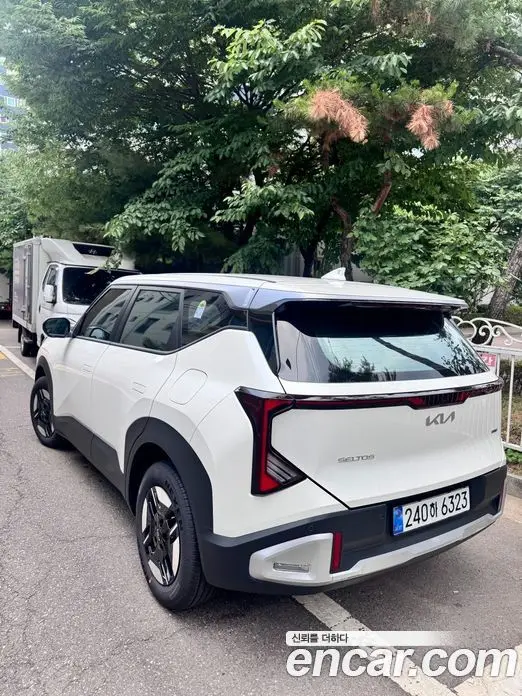 Kia Seltos 2026 1.6 автомат (гидро), фото 6 Kia Seltos 2026 1.6 автомат (гидро), фото 6