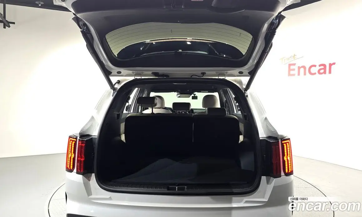 Kia Sorento 2023 1.6 автомат (гидро), фото 22