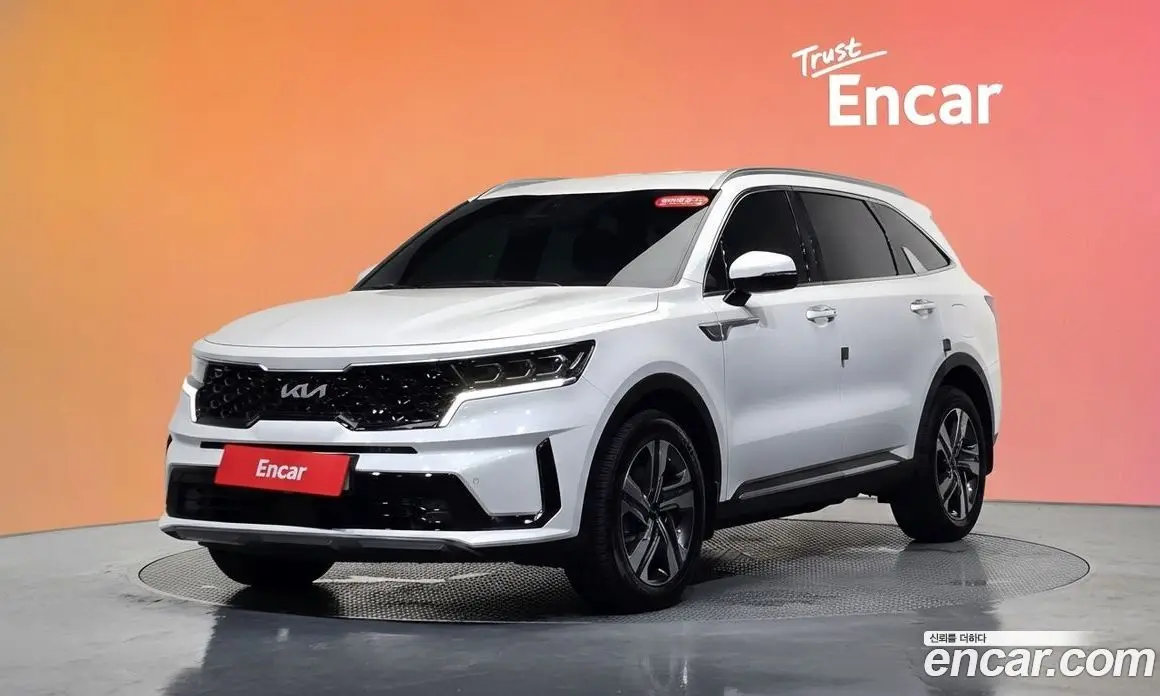 Kia Sorento 2023 1.6 автомат (гидро), фото 30