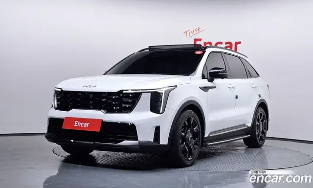 Kia Sorento, 2023, 39 724 км