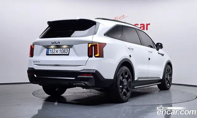 Kia Sorento 2023 2.2 автомат (гидро), миниатюра 2 Kia Sorento 2023 2.2 автомат (гидро), миниатюра 2