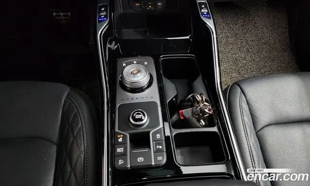 Kia Sorento 2023 2.2 автомат (гидро), миниатюра 12