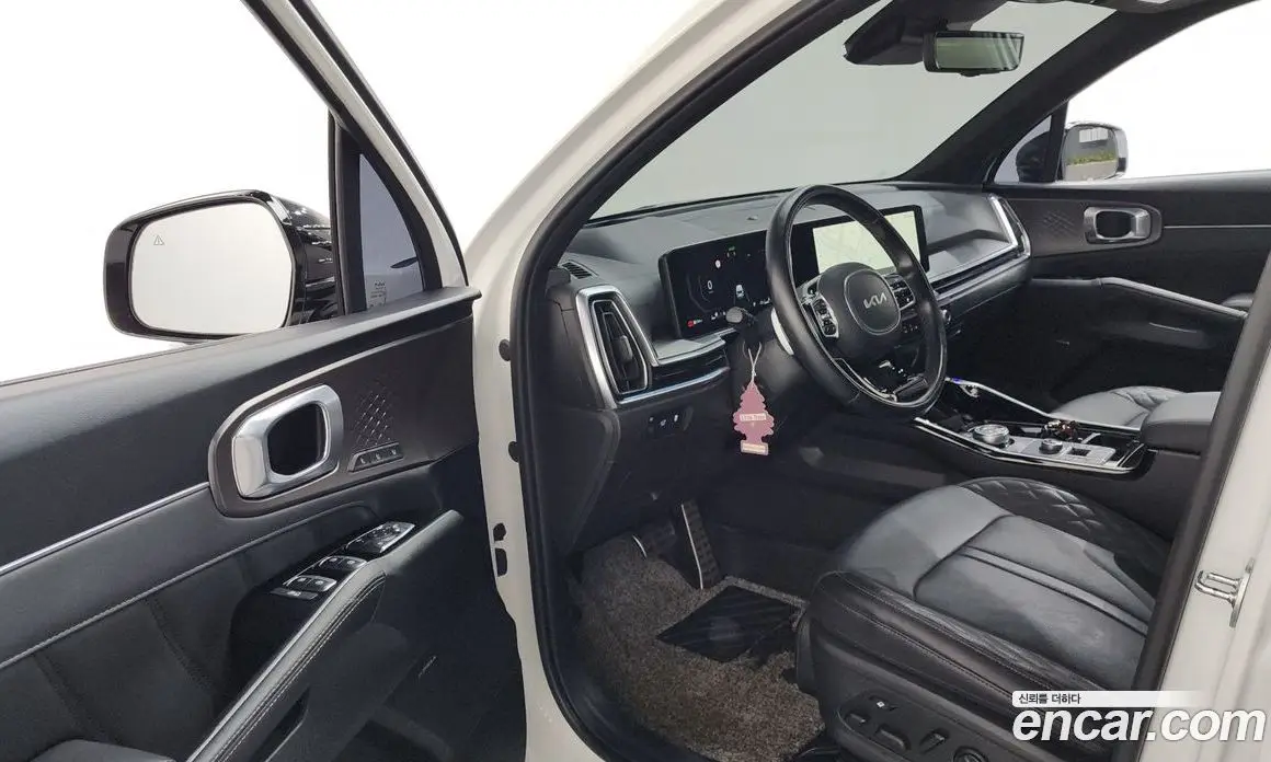 Kia Sorento 2023 2.2 автомат (гидро), фото 13 Kia Sorento 2023 2.2 автомат (гидро), фото 13