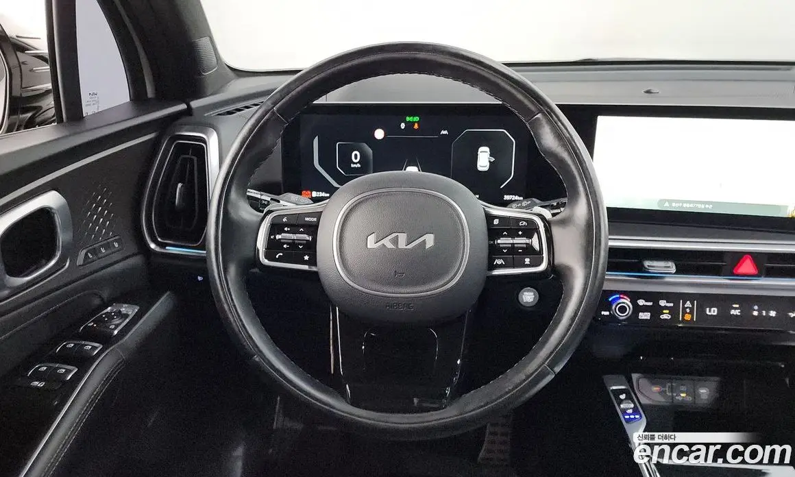 Kia Sorento 2023 2.2 автомат (гидро), фото 19 Kia Sorento 2023 2.2 автомат (гидро), фото 19