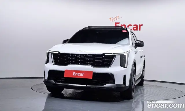 Kia Sorento 2023 2.2 автомат (гидро), миниатюра 3 Kia Sorento 2023 2.2 автомат (гидро), миниатюра 3