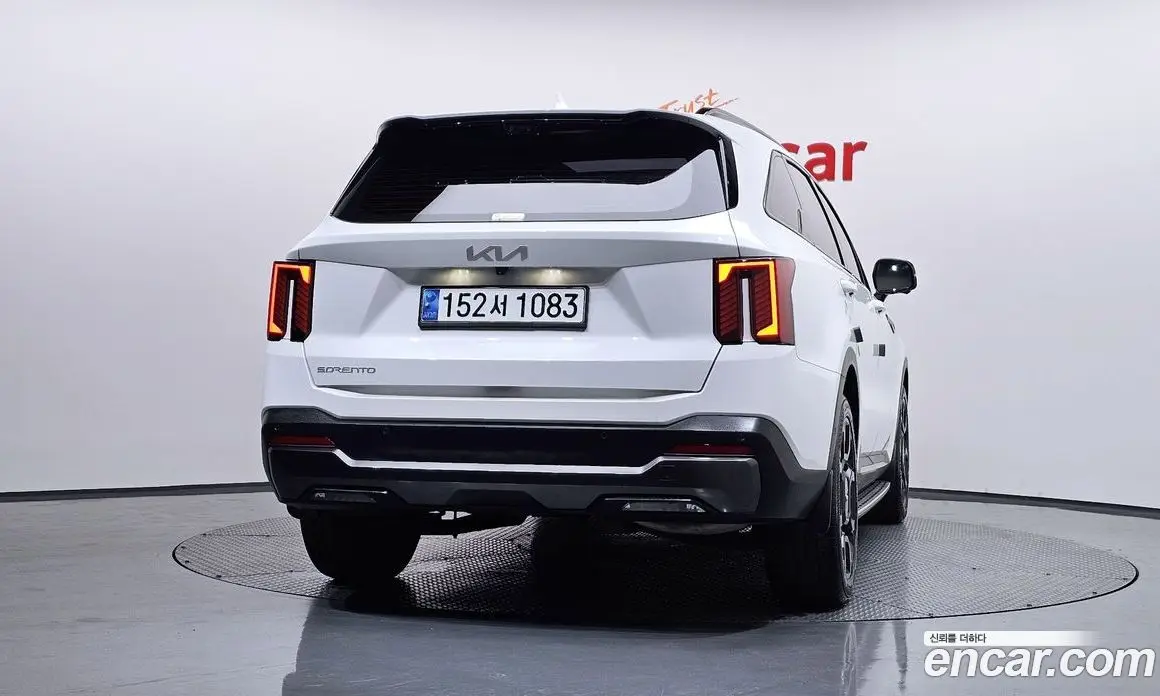 Kia Sorento 2023 2.2 автомат (гидро), фото 4 Kia Sorento 2023 2.2 автомат (гидро), фото 4