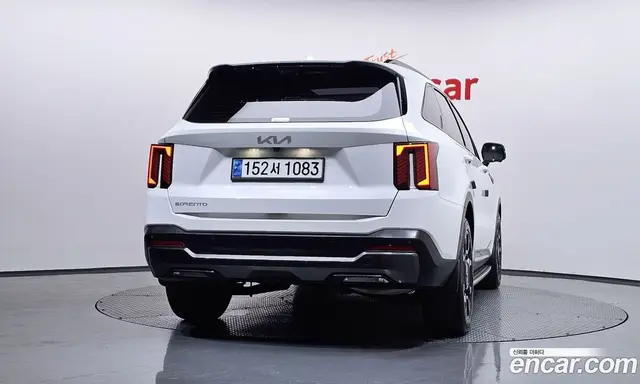 Kia Sorento 2023 2.2 автомат (гидро), миниатюра 4 Kia Sorento 2023 2.2 автомат (гидро), миниатюра 4