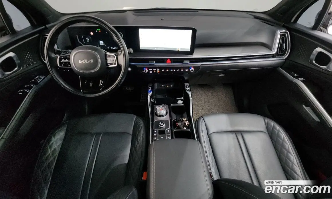 Kia Sorento 2023 2.2 автомат (гидро), фото 10 Kia Sorento 2023 2.2 автомат (гидро), фото 10
