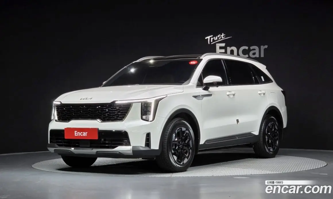 Kia Sorento 2025 2.5 автомат (гидро), фото 1