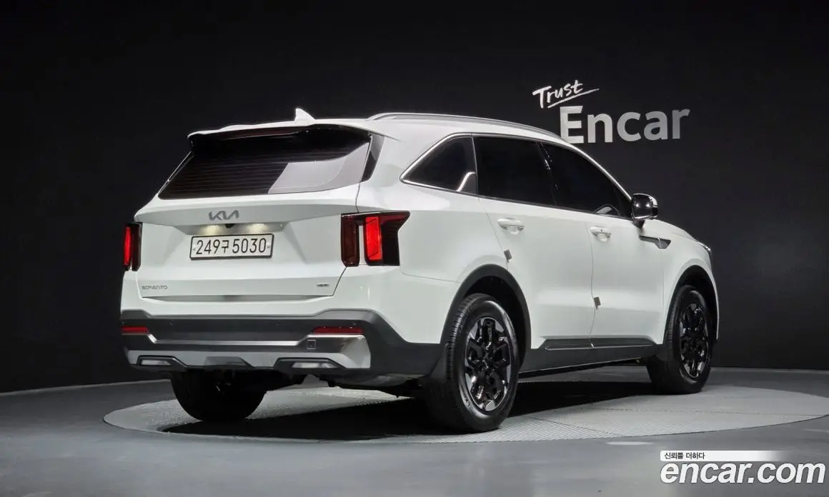 Kia Sorento 2025 2.5 автомат (гидро), фото 2