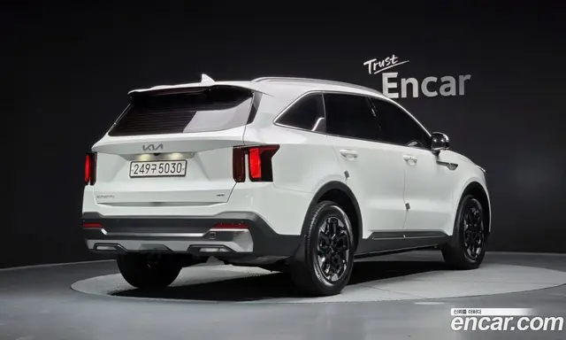 Kia Sorento 2025 2.5 автомат (гидро), миниатюра 2