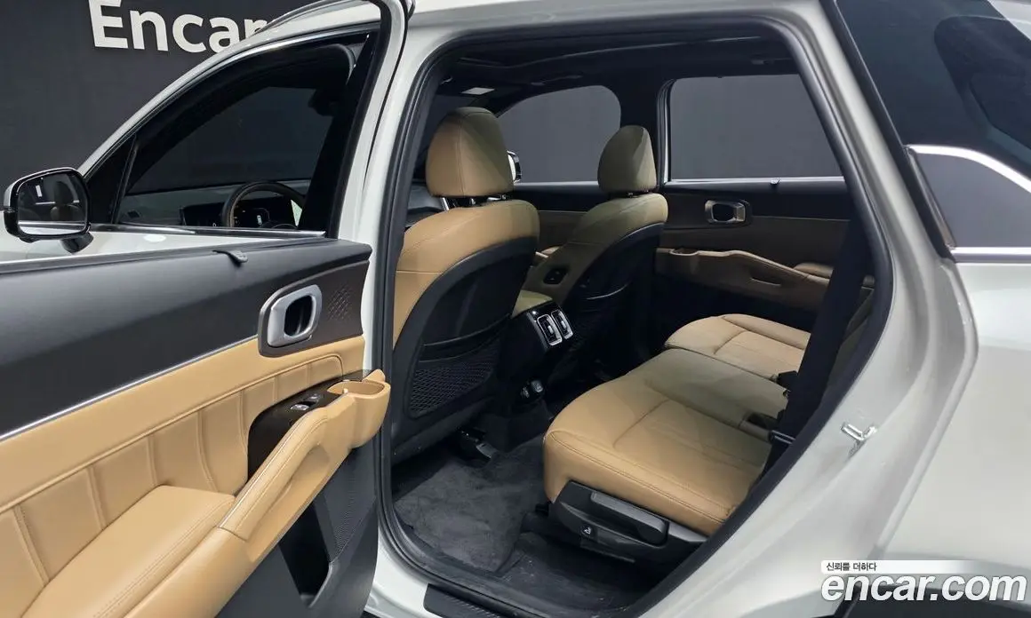 Kia Sorento 2025 2.5 автомат (гидро), фото 16