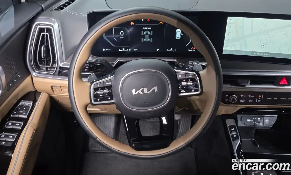 Kia Sorento 2025 2.5 автомат (гидро), фото 19