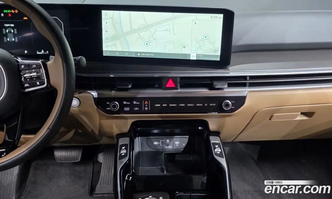 Kia Sorento 2025 2.5 автомат (гидро), фото 20