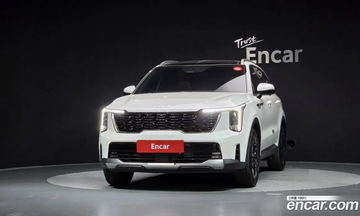 Kia Sorento 2025 2.5 автомат (гидро), фото 3