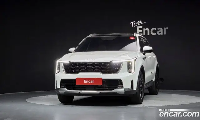 Kia Sorento 2025 2.5 автомат (гидро), миниатюра 3