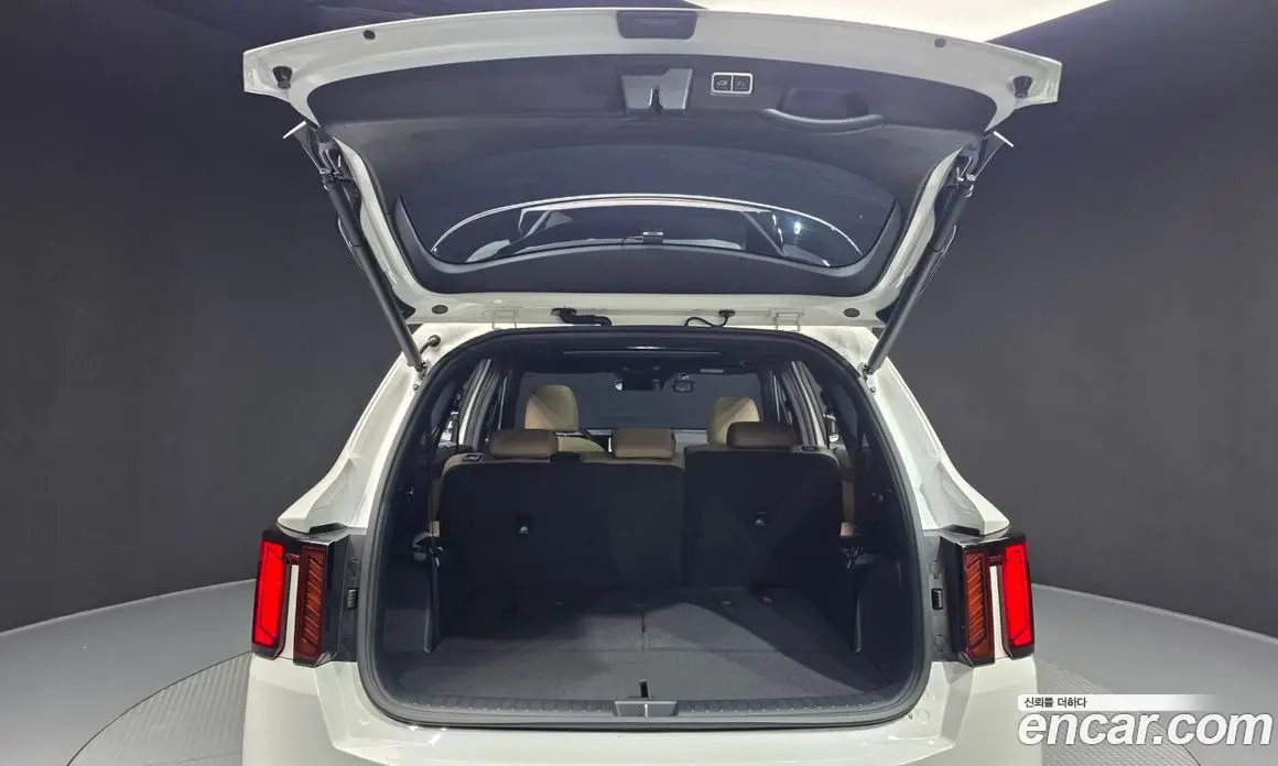 Kia Sorento 2025 2.5 автомат (гидро), фото 26