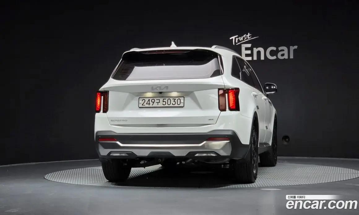 Kia Sorento 2025 2.5 автомат (гидро), фото 4