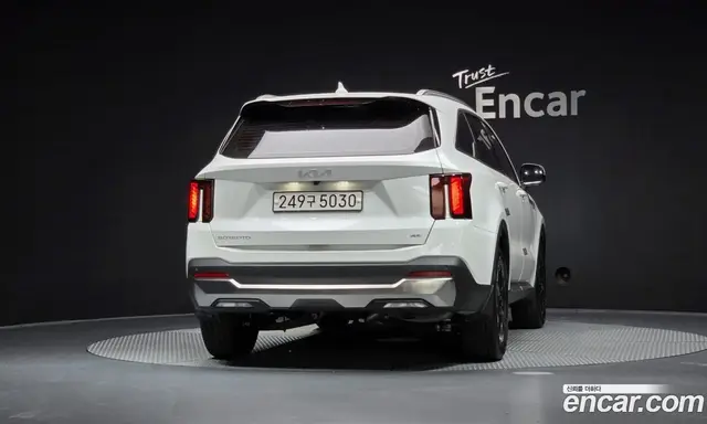 Kia Sorento 2025 2.5 автомат (гидро), миниатюра 4
