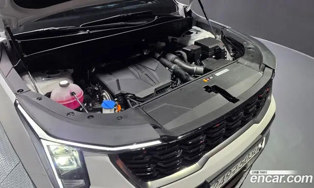 Kia Sorento 2025 2.5 автомат (гидро), миниатюра 6