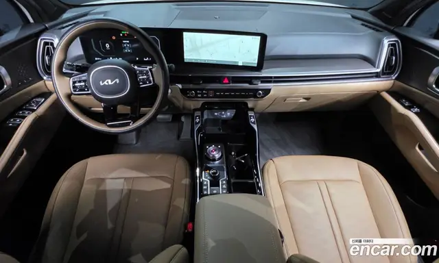 Kia Sorento 2025 2.5 автомат (гидро), миниатюра 10