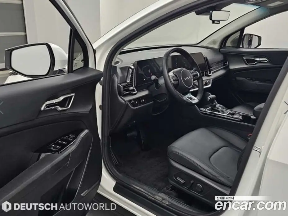 Kia Sportage 2024 1.6 автомат (гидро), фото 11 Kia Sportage 2024 1.6 автомат (гидро), фото 11