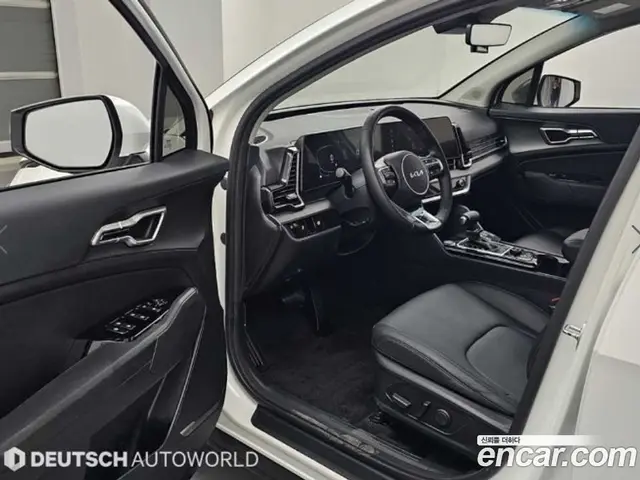 Kia Sportage 2024 1.6 автомат (гидро), миниатюра 11 Kia Sportage 2024 1.6 автомат (гидро), миниатюра 11