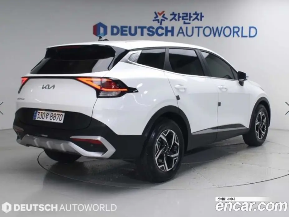 Kia Sportage 2024 1.6 автомат (гидро), фото 3 Kia Sportage 2024 1.6 автомат (гидро), фото 3