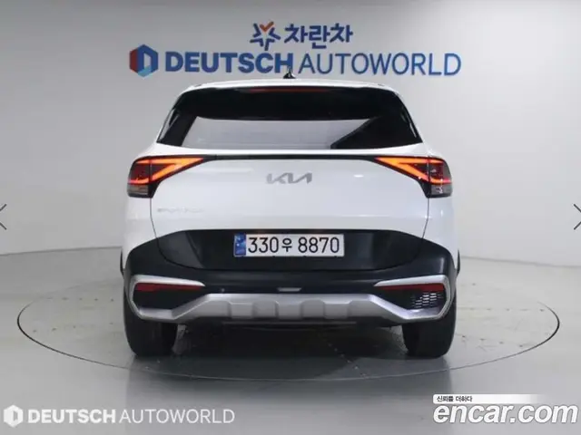 Kia Sportage 2024 1.6 автомат (гидро), миниатюра 4 Kia Sportage 2024 1.6 автомат (гидро), миниатюра 4