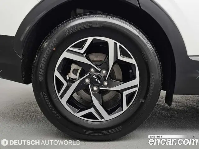 Kia Sportage 2024 1.6 автомат (гидро), миниатюра 5 Kia Sportage 2024 1.6 автомат (гидро), миниатюра 5