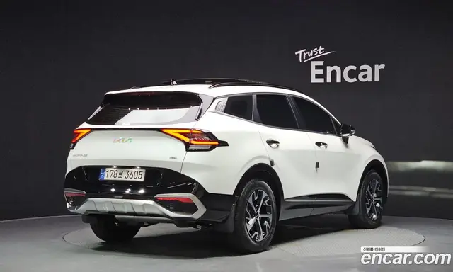 Kia Sportage 2024 1.6 автомат (гидро), миниатюра 2 Kia Sportage 2024 1.6 автомат (гидро), миниатюра 2