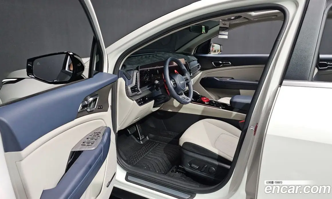 Kia Sportage 2024 1.6 автомат (гидро), фото 13 Kia Sportage 2024 1.6 автомат (гидро), фото 13