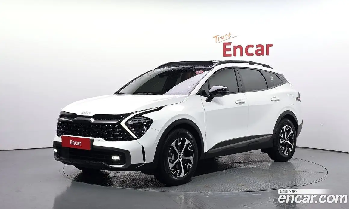 Kia Sportage 2024 1.6 автомат (гидро), фото 1 Kia Sportage 2024 1.6 автомат (гидро), фото 1