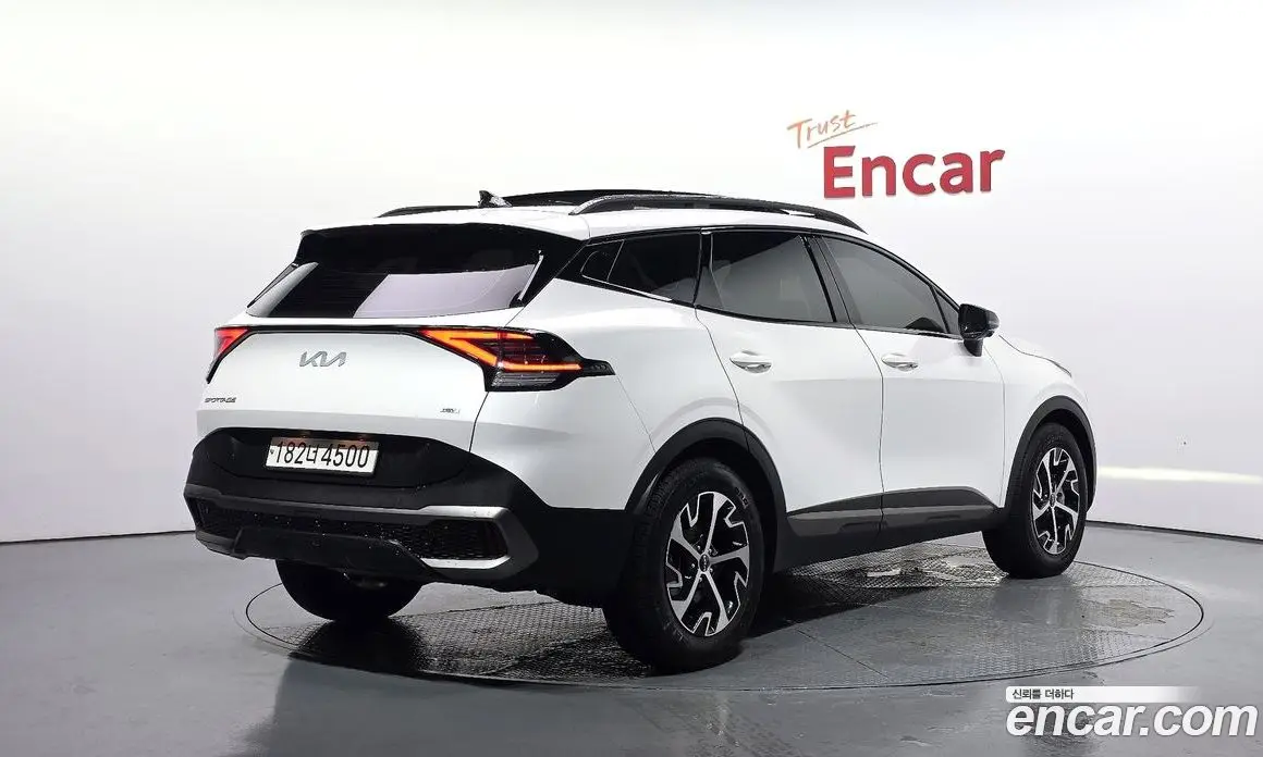 Kia Sportage 2024 1.6 автомат (гидро), фото 2 Kia Sportage 2024 1.6 автомат (гидро), фото 2