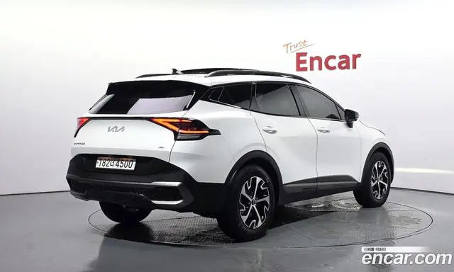 Kia Sportage 2024 1.6 автомат (гидро), миниатюра 2 Kia Sportage 2024 1.6 автомат (гидро), миниатюра 2
