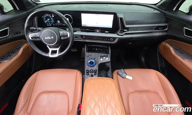 Kia Sportage 2024 1.6 автомат (гидро), миниатюра 10 Kia Sportage 2024 1.6 автомат (гидро), миниатюра 10