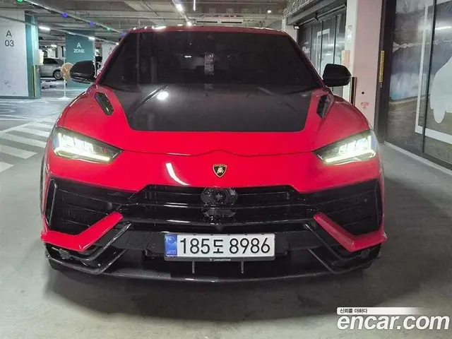Lamborghini Urus 2023 4.0 автомат (гидро), миниатюра 2 Lamborghini Urus 2023 4.0 автомат (гидро), миниатюра 2