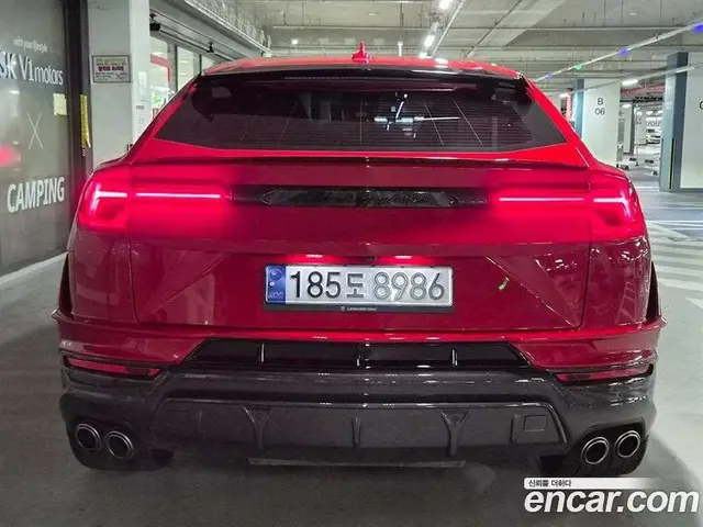 Lamborghini Urus 2023 4.0 автомат (гидро), миниатюра 5 Lamborghini Urus 2023 4.0 автомат (гидро), миниатюра 5