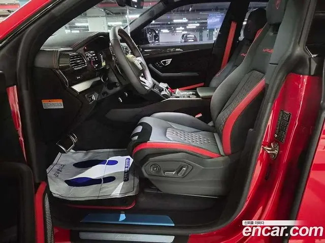 Lamborghini Urus 2023 4.0 автомат (гидро), миниатюра 6 Lamborghini Urus 2023 4.0 автомат (гидро), миниатюра 6