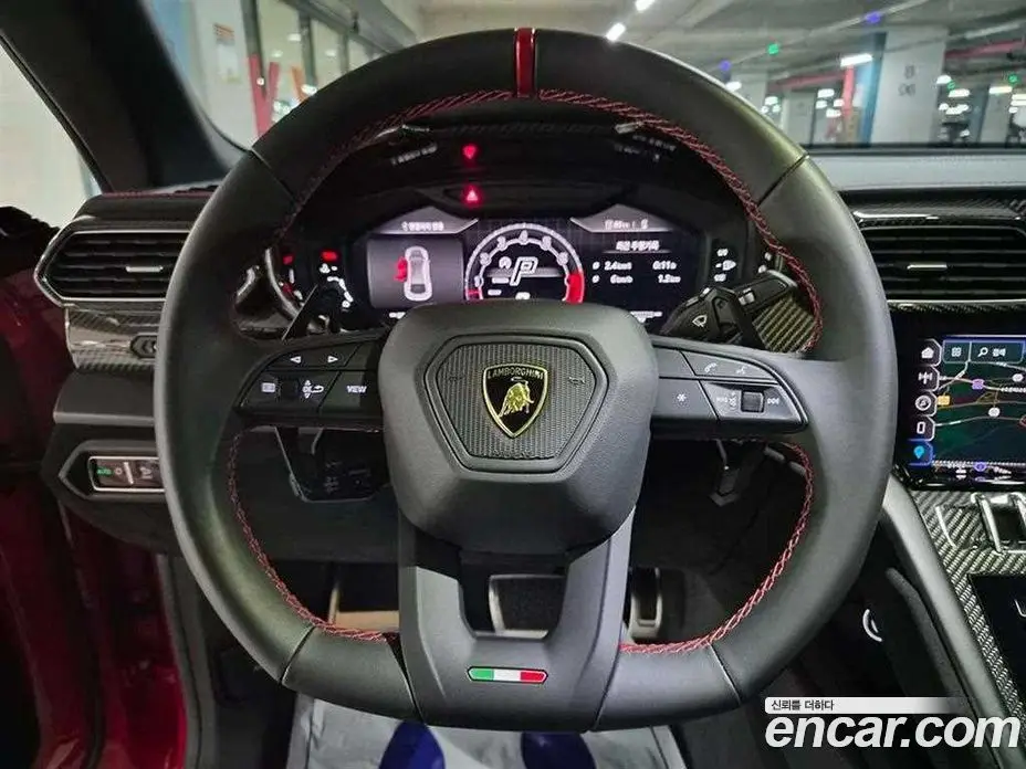 Lamborghini Urus 2023 4.0 автомат (гидро), фото 8 Lamborghini Urus 2023 4.0 автомат (гидро), фото 8