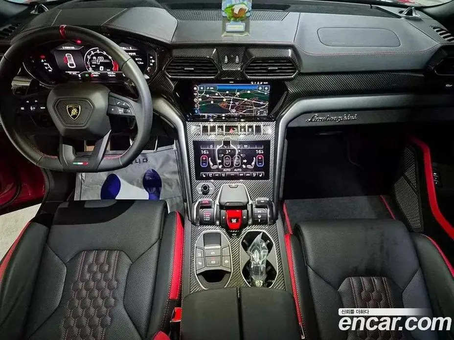Lamborghini Urus 2023 4.0 автомат (гидро), фото 10 Lamborghini Urus 2023 4.0 автомат (гидро), фото 10