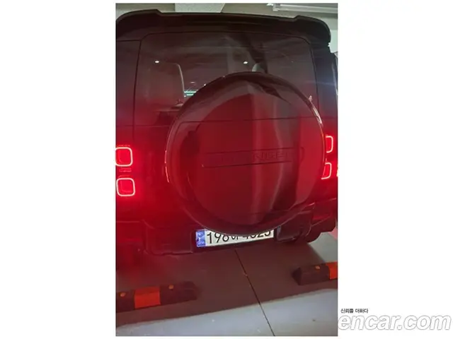 Land Rover Defender 2024 3.0 автомат (гидро), миниатюра 7 Land Rover Defender 2024 3.0 автомат (гидро), миниатюра 7