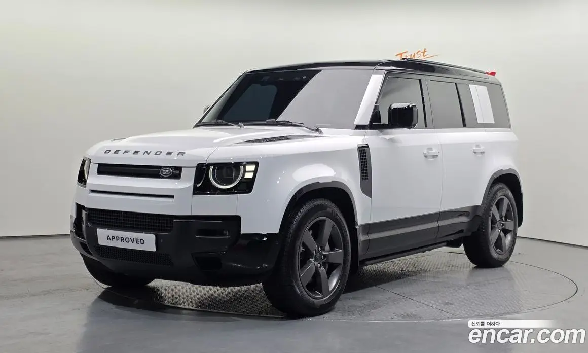 Land Rover Defender 2026 3.0 автомат (гидро), фото 1 Land Rover Defender 2026 3.0 автомат (гидро), фото 1