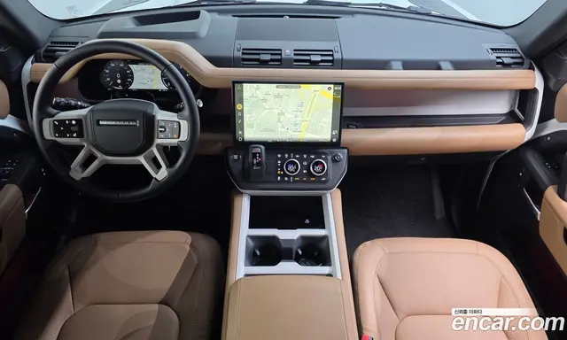 Land Rover Defender 2026 3.0 автомат (гидро), миниатюра 9 Land Rover Defender 2026 3.0 автомат (гидро), миниатюра 9
