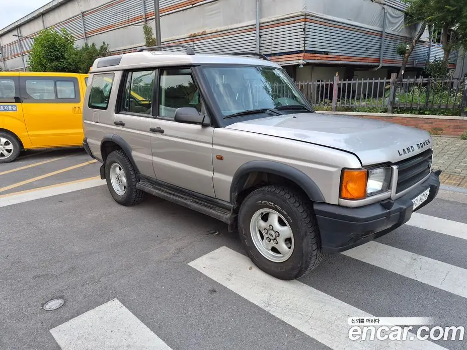 Land Rover Discovery 1999 4.0 автомат (гидро), фото 11 Land Rover Discovery 1999 4.0 автомат (гидро), фото 11
