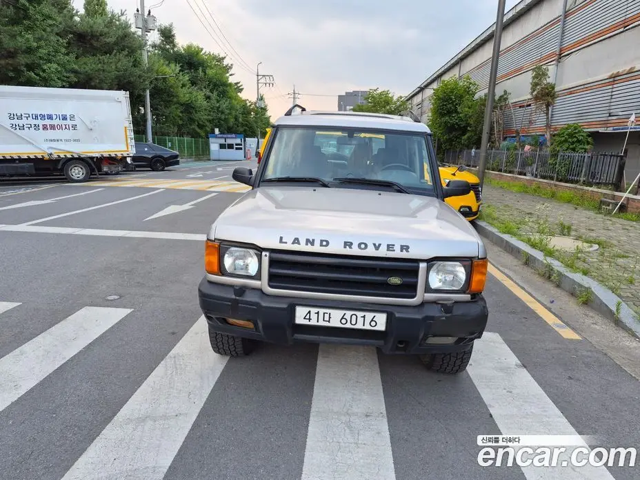Land Rover Discovery 1999 4.0 автомат (гидро), фото 3 Land Rover Discovery 1999 4.0 автомат (гидро), фото 3