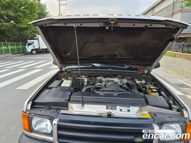 Land Rover Discovery 1999 4.0 автомат (гидро), миниатюра 6 Land Rover Discovery 1999 4.0 автомат (гидро), миниатюра 6