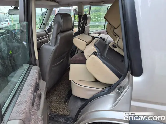 Land Rover Discovery 1999 4.0 автомат (гидро), миниатюра 10 Land Rover Discovery 1999 4.0 автомат (гидро), миниатюра 10