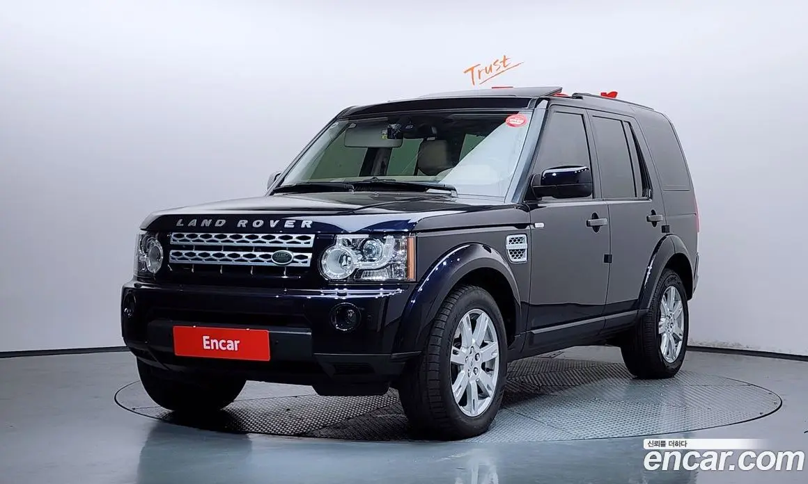 Land Rover Discovery 2011 3.0 автомат (гидро), фото 1 Land Rover Discovery 2011 3.0 автомат (гидро), фото 1